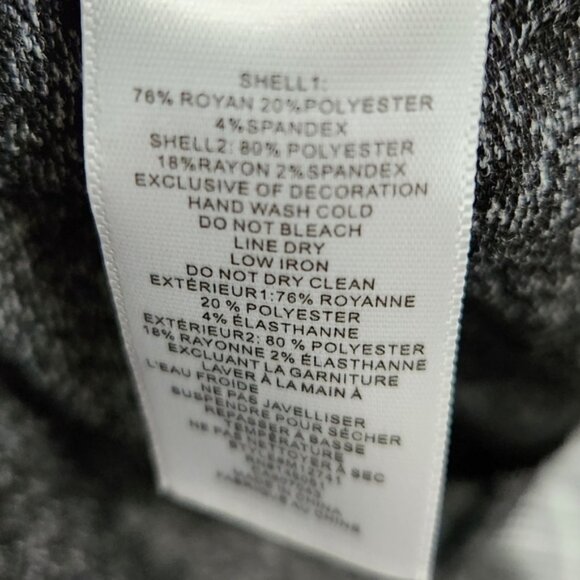 Faith and Joy Jeweled Collar Crewneck Sweater Blouse Top Size S NWOT - Picture 10 of 11